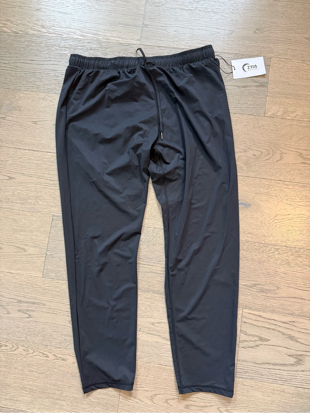 ZYIA Black Everywhere Pants NWT XXXL